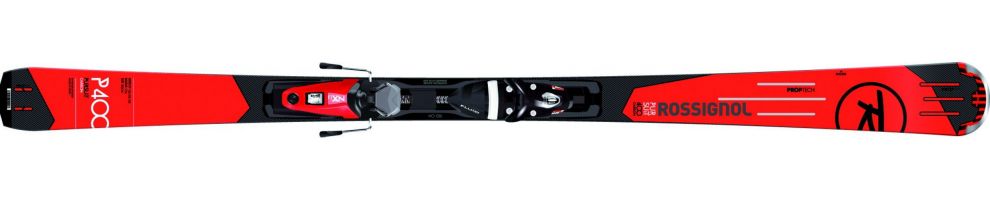 sci rossignol Pursuit 400  Carbon (FluidX)